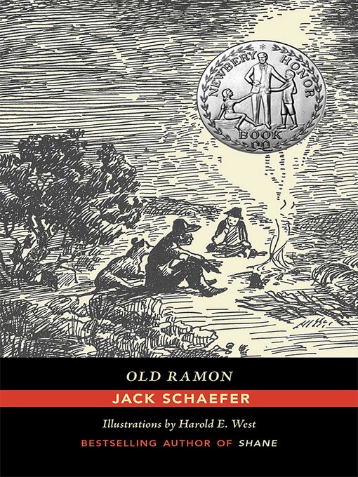 Cover image for Old Ramon